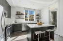 109-550 Seaborne Place, Port Coquitlam, BC  - Indoor Photo Showing Kitchen With Upgraded Kitchen 