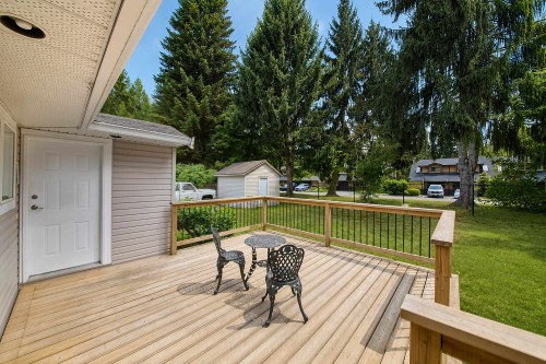 12209 Skillen Street, Maple Ridge, BC - Outdoor With Deck Patio Veranda With Exterior