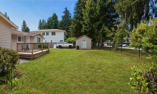 12209 Skillen Street, Maple Ridge, BC - Outdoor With Deck Patio Veranda