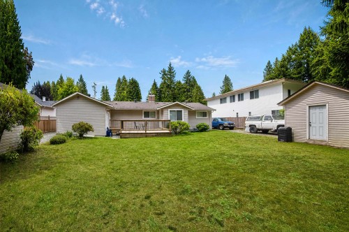 12209 Skillen Street, Maple Ridge, BC - Outdoor With Deck Patio Veranda