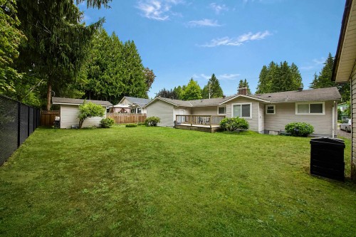 12209 Skillen Street, Maple Ridge, BC - Outdoor With Deck Patio Veranda