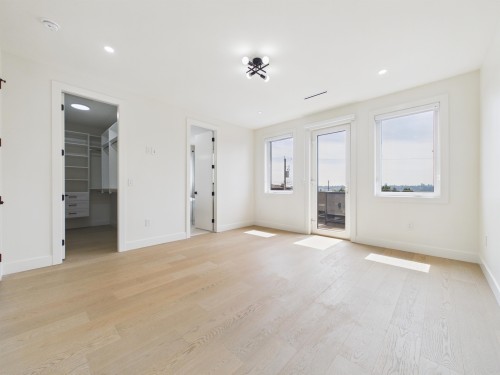 1-6512 Grant Street, Burnaby, BC - Indoor Photo Showing Other Room