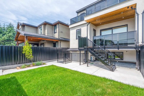 1-6512 Grant Street, Burnaby, BC - Outdoor