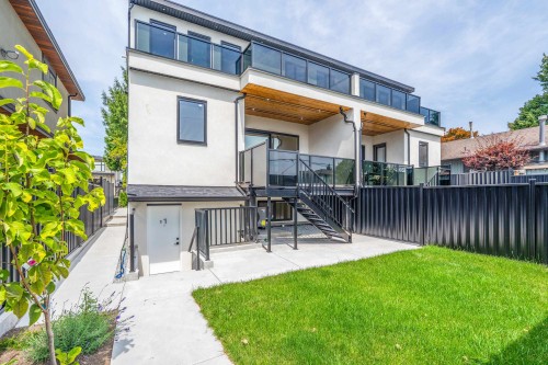 1-6512 Grant Street, Burnaby, BC - Outdoor