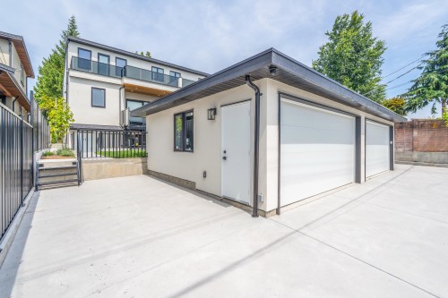 1-6512 Grant Street, Burnaby, BC - Outdoor With Exterior