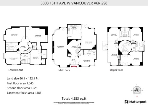 3808 13Th Avenue W, Vancouver, BC - Other