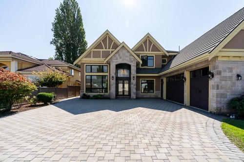 7600 Belair Drive, Richmond, BC - Outdoor