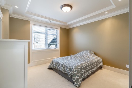 7600 Belair Drive, Richmond, BC - Indoor Photo Showing Bedroom