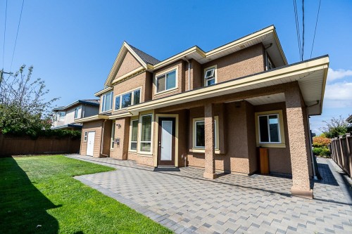 7600 Belair Drive, Richmond, BC - Outdoor