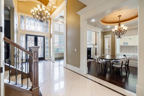 7600 Belair Drive, Richmond, BC - Indoor