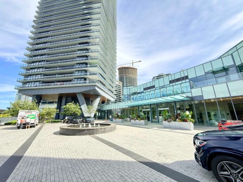 3606-4730 Lougheed Highway, Burnaby, BC - Outdoor With Balcony