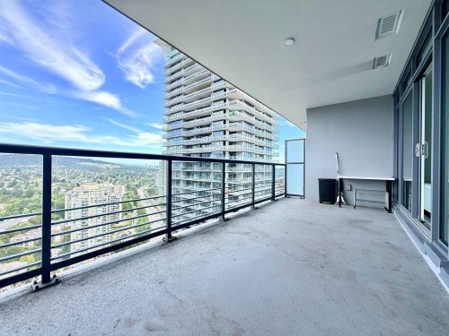 3606-4730 Lougheed Highway, Burnaby, BC - Outdoor With Balcony