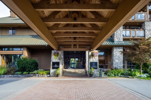 209-8080 Nicklaus North Boulevard, Whistler, BC - Outdoor
