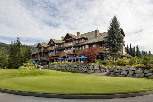 209-8080 Nicklaus North Boulevard, Whistler, BC - Outdoor