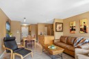 209-8080 Nicklaus North Boulevard, Whistler, BC  - Indoor Photo Showing Living Room 