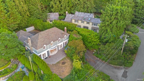 5384 Kew Cliff Road, West Vancouver, BC - Outdoor