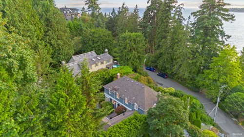 5384 Kew Cliff Road, West Vancouver, BC - Outdoor With View
