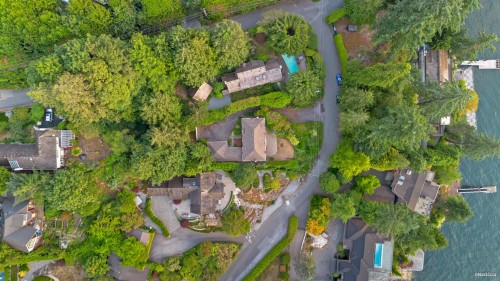 5384 Kew Cliff Road, West Vancouver, BC - Outdoor With View