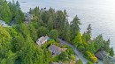 5384 Kew Cliff Road, West Vancouver, BC  - Outdoor With Body Of Water With View 