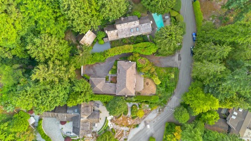 5384 Kew Cliff Road, West Vancouver, BC - Outdoor With View