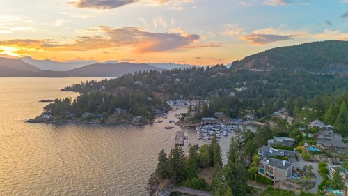 5384 Kew Cliff Road, West Vancouver, BC - Outdoor With Body Of Water With View