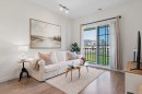 408-555 Foster Avenue, Coquitlam, BC  - Indoor Photo Showing Living Room 