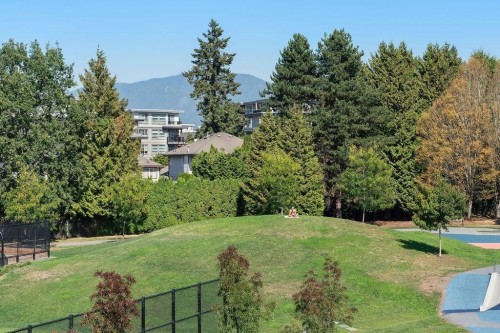 408-555 Foster Avenue, Coquitlam, BC - Outdoor With View