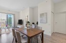 408-555 Foster Avenue, Coquitlam, BC  - Indoor Photo Showing Dining Room 