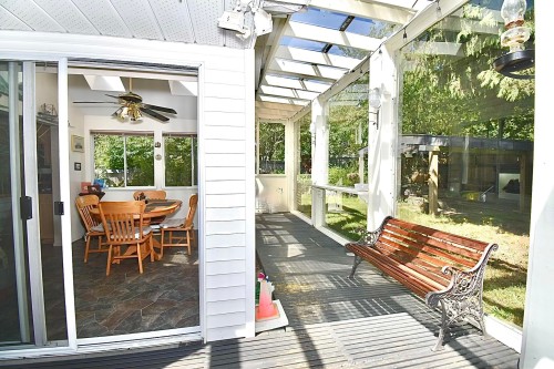 1572 Larchberry Way, Gibsons, BC - Outdoor With Deck Patio Veranda