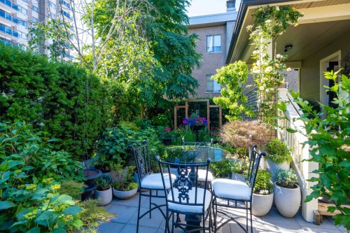 408 Eighth Street, New Westminster, BC - Outdoor With Deck Patio Veranda