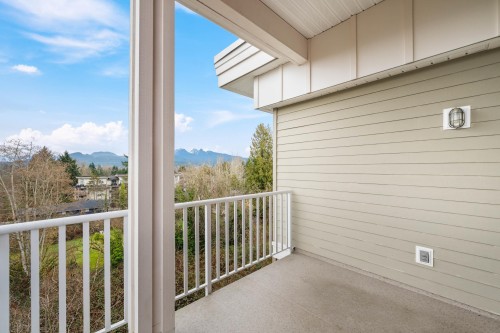 406-12283 224 Street, Maple Ridge, BC - Outdoor With Balcony With Exterior