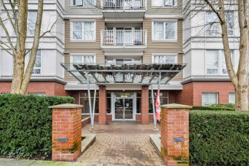 406-12283 224 Street, Maple Ridge, BC - Outdoor With Balcony With Facade