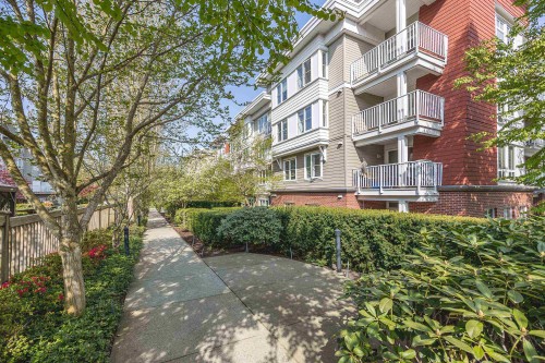 406-12283 224 Street, Maple Ridge, BC - Outdoor With Balcony