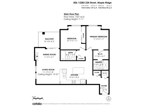 406-12283 224 Street, Maple Ridge, BC - Other