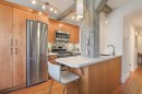 512-1216 Homer Street, Vancouver, BC  - Indoor Photo Showing Kitchen 