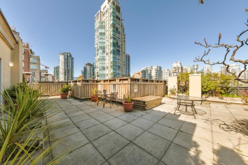 512-1216 Homer Street, Vancouver, BC - Outdoor