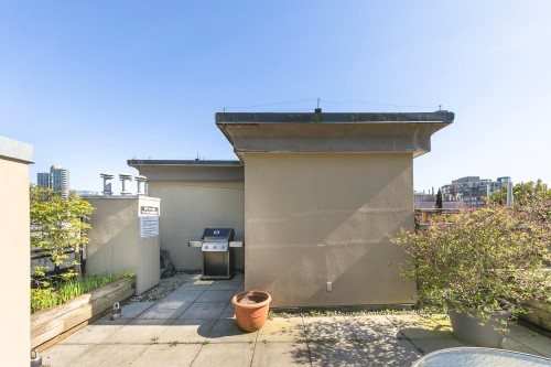 512-1216 Homer Street, Vancouver, BC - Outdoor