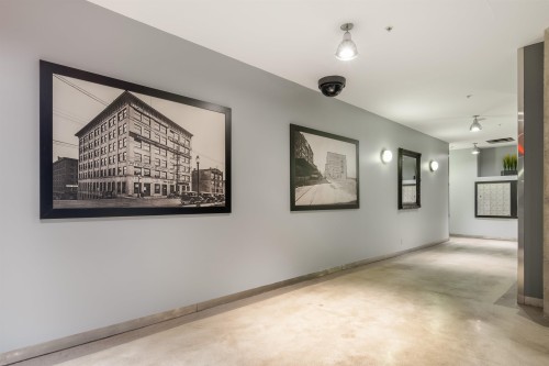 512-1216 Homer Street, Vancouver, BC - Indoor Photo Showing Other Room