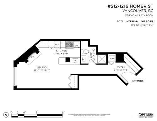 512-1216 Homer Street, Vancouver, BC - Other