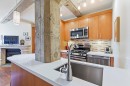 512-1216 Homer Street, Vancouver, BC  - Indoor Photo Showing Kitchen 