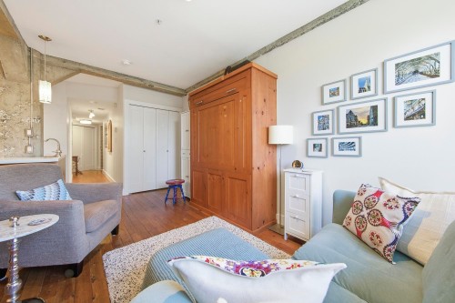 512-1216 Homer Street, Vancouver, BC - Indoor