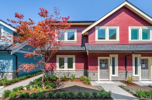 1421 27Th Avenue E, Vancouver, BC - Outdoor With Facade