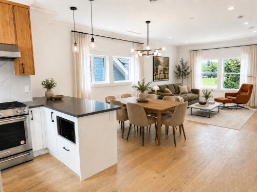 1421 27Th Avenue E, Vancouver, BC - Indoor