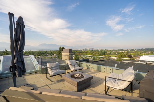 3250 20Th Avenue W, Vancouver, BC - Outdoor With View