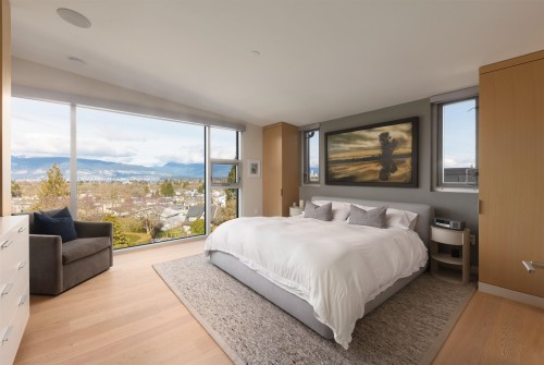 3250 20Th Avenue W, Vancouver, BC - Indoor Photo Showing Bedroom