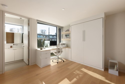 3250 20Th Avenue W, Vancouver, BC - Indoor Photo Showing Office
