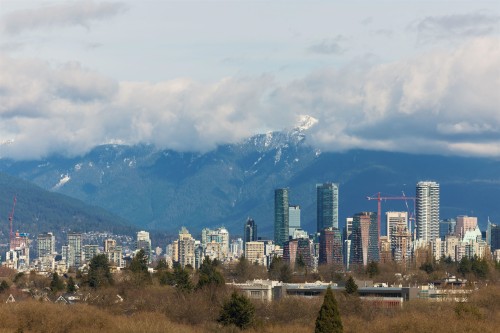 3250 20Th Avenue W, Vancouver, BC - Outdoor With View