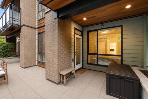 103-719 3Rd Street W, North Vancouver, BC - Outdoor With Exterior