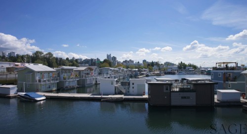 103-719 3Rd Street W, North Vancouver, BC - Outdoor With Body Of Water With View