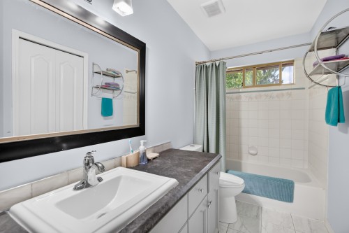 A-20736 River Road, Maple Ridge, BC - Indoor Photo Showing Bathroom